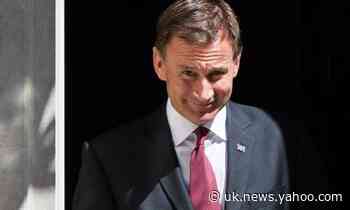 Hunt: US confrontation with Iran is 'dangerous game of chicken'