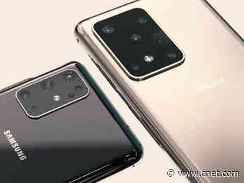 Galaxy S11 leaks and rumors: Feb. 11 launch, 4 rear cameras, battery, price, release date     - CNET