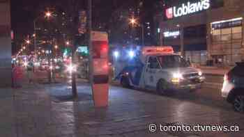 Man seriously injured after stabbing on platform at North York Centre Station