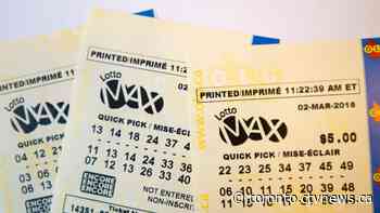 No winning ticket for record $70 million Lotto Max jackpot