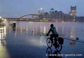 Who'll stop the rain? Pittsburgh has wettest decade on record.