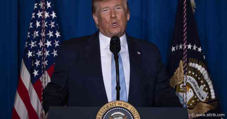 Letter: Why does anyone still support Trump?