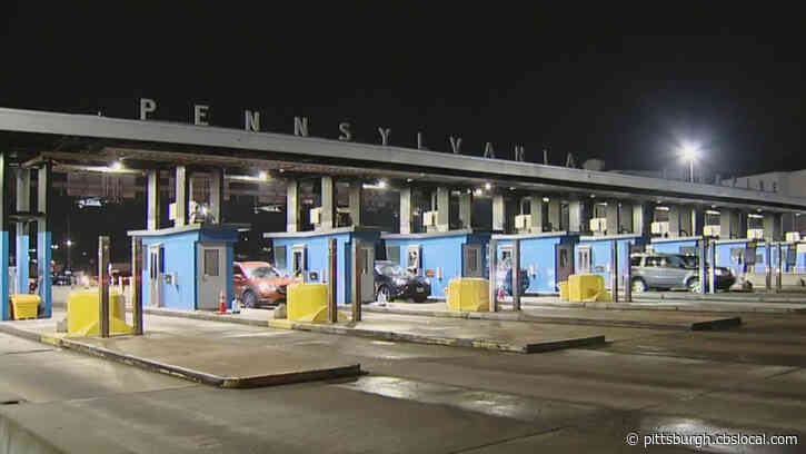 Pa. Turnpike Tolls To Rise This Weekend