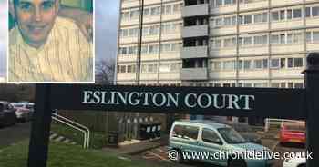 Police name man who died following a burglary in Gateshead