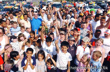 Bolton taxi drivers bring the summer fun in 2003