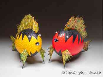 At the Galleries Jan. 4