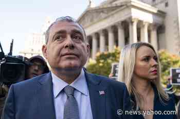 Federal judge allows Rudy Giuliani associate Lev Parnas to provide evidence for impeachment inquiry