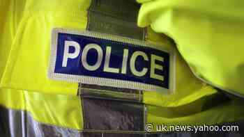 Police shut street after man consumes unknown substance believed to be ricin