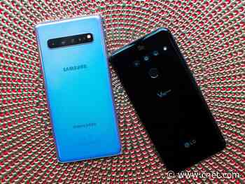 5G hype may dominate CES 2020 even if big news remains scarce     - CNET