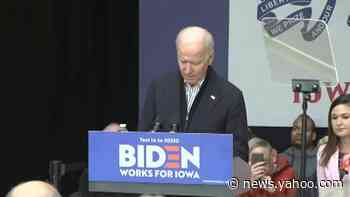 Biden: Soleimani was the architect behind the slaughter of countless lives