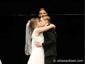 Cappies review: St. Mark's insightful production of Our Town