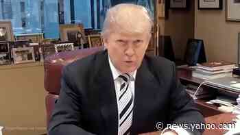 Trump tweets about Obama starting a war with Iran to get reelected are coming back to haunt him