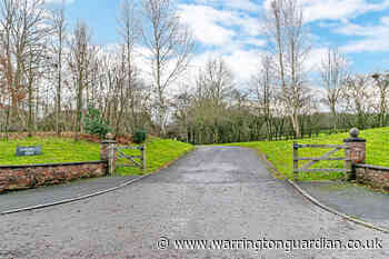 Stunning barn conversion set in courtyard is up for sale for £375,000