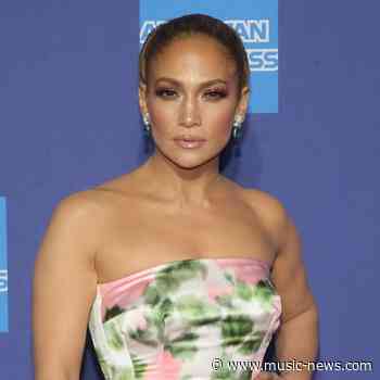 Jennifer Lopez landed Ruth Bader Ginsburg meeting after extending tour invite