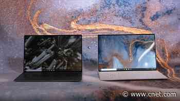 Dell's XPS 13 gets a facelift for 2020 and its 15-inch Latitude 2-in-1 goes 5G video     - CNET