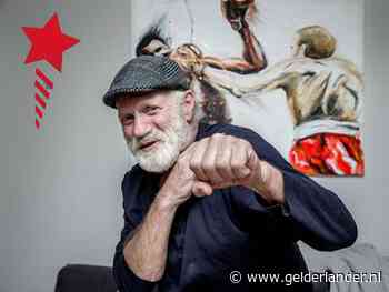 Een jaar geleden werd hij gered, maar gaat het nu wel goed met oud-bokser Rudi Lubbers?