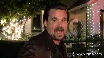 Sean Stewart Says He and Dad Rod Will Be Exonerated in Criminal Battery Case