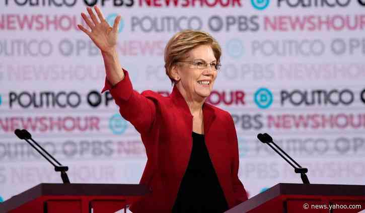 Warren Changes Stance, Breaking with Bernie in Support of USMCA