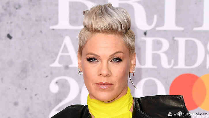 Pink Is Donating $500,000 to Support Firefighters in Australia