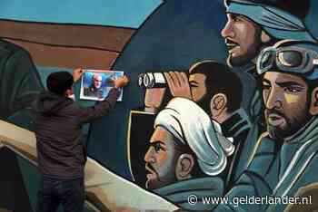 Met Iran’s Revolutionaire Garde valt niet te spotten