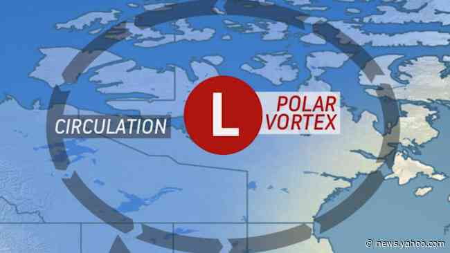 What's happening with the polar vortex this year?