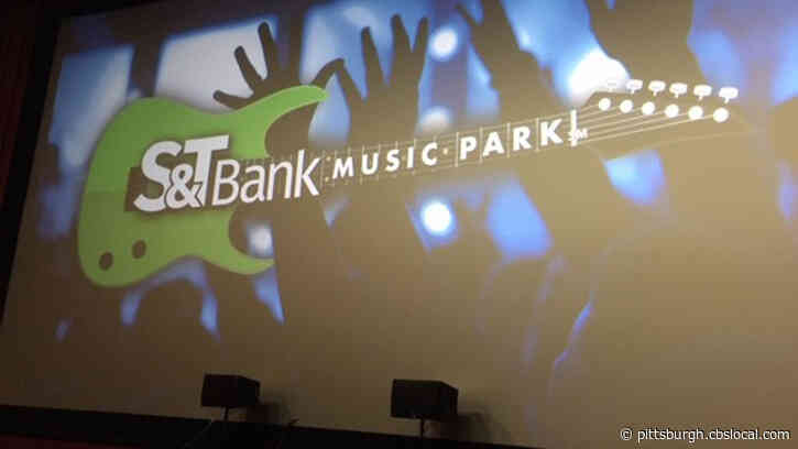 S&T Bank Gets Naming Rights To Former KeyBank Pavilion