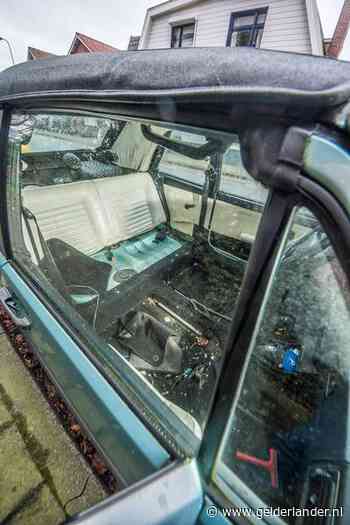 Marijn (39) is haar autostoelen kwijt: ‘Dit is toch bizar’