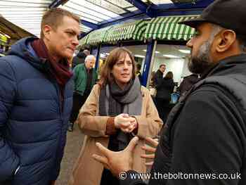 Jess Phillips: 'I will bring trust, honesty and authenticity'
