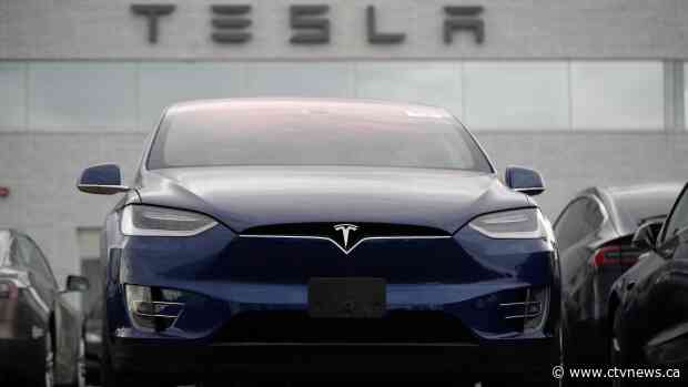 Tesla aims to build 500,000 vehicles per year near Berlin