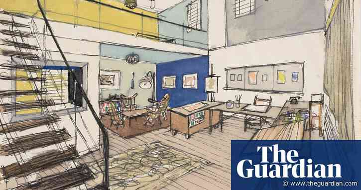 The playful modernism of designer George Him – in pictures