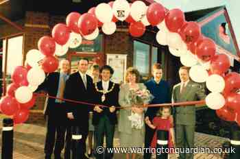 When popular burger chain ruled