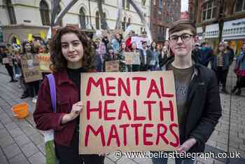 Campaigners want Stormont return to tackle mental health crisis