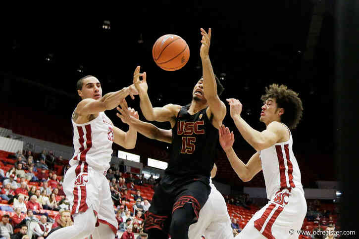 USC men’s basketball expects to be tested at Washington