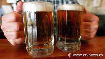 Increasing number of Canadians admit to drinking and driving, survey