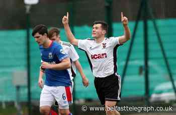 Irish Cup sixth round draw: Queen's University handed home tie against Glentoran after shock win over Linfield