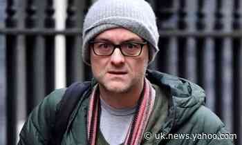 Dominic Cummings warned over civil service shake-up plan