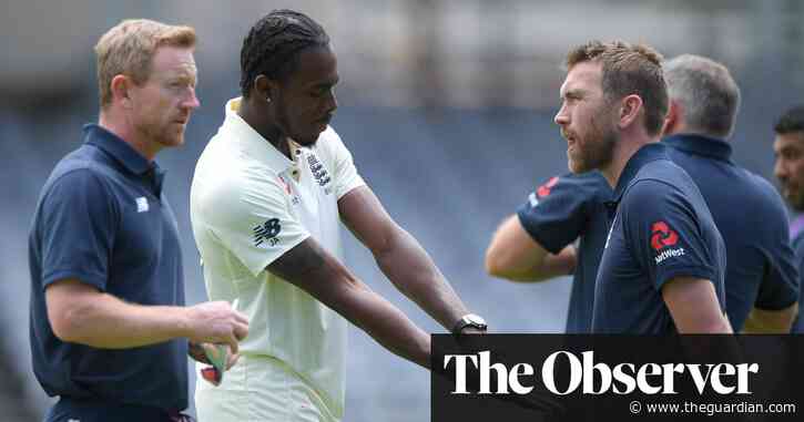 England’s Jofra Archer set to be fit for third Test against South Africa