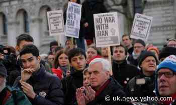 Labour criticises government for failure to condemn Suleimani attack