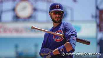 MLB rumors: Nationals' talks about Bryant have gone nowhere; Donaldson looking at final offers