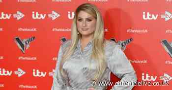 Who is Meghan Trainor and how old is she? The Voice UK's new coach makes her debut on ITV show