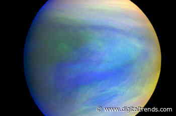 Venus is the only other planet in solar system with active volcanoes