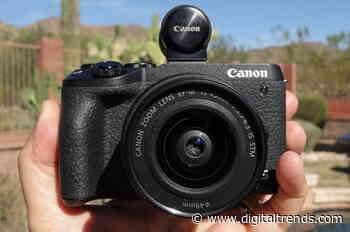 Nikon Z 50 vs. Canon EOS M6 Mark II: Nikon’s newest takes on Canon’s champ