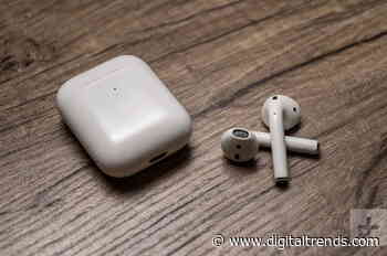 Boy receives AirPods for Christmas, then accidentally swallows one