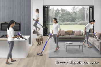 Amazon slashes the price of these Dyson cordless vacuums up to $250