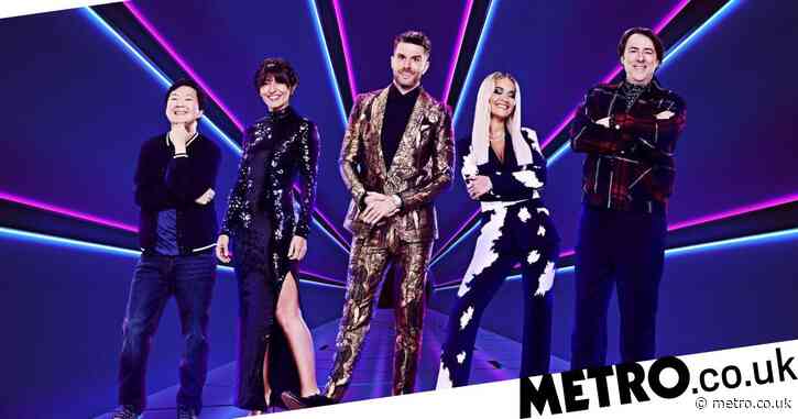 What is The Masked Singer and how does the ITV contest work?