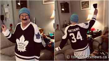 Maple Leafs fan diagnosed with cancer to meet her hero Auston Matthews next week