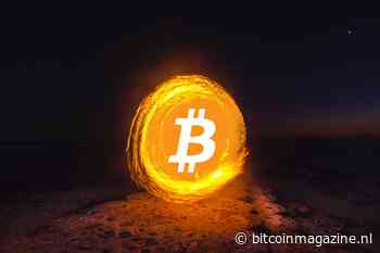 Hoe ziet een oude versie van Bitcoin er uit? Poker en het eerste logo