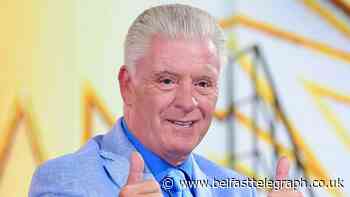 Late medium Derek Acorah claimed he could contact ghost of George Best