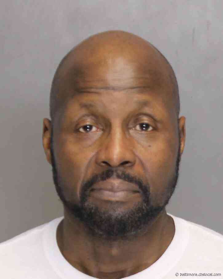 Police Arrest Man Who Fatally Stabbed A Woman In Reisterstown