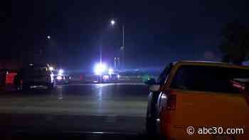 Man arrested after 6-hour standoff with Lemoore police officers